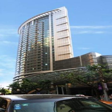 Xinshikong Apartments- Abest Zhongshan Park No.1 Shanghai Eksteriør billede