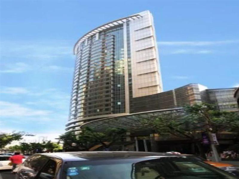 Xinshikong Apartments- Abest Zhongshan Park No.1 Shanghai Eksteriør billede