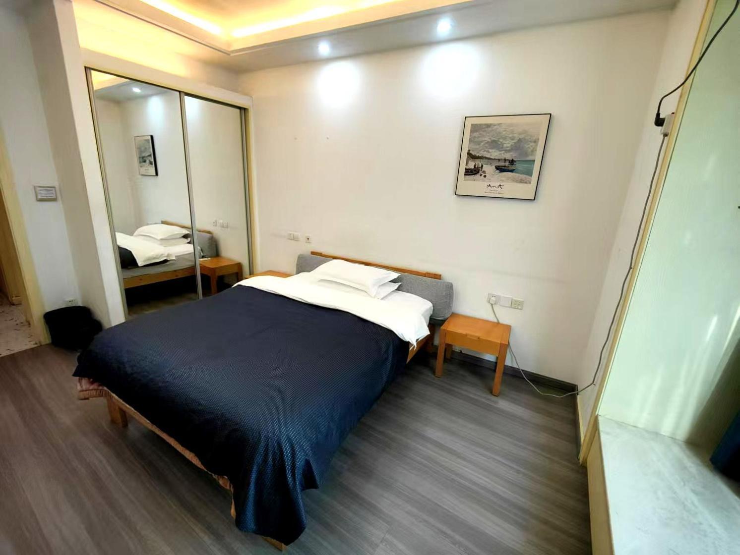 Xinshikong Apartments- Abest Zhongshan Park No.1 Shanghai Eksteriør billede