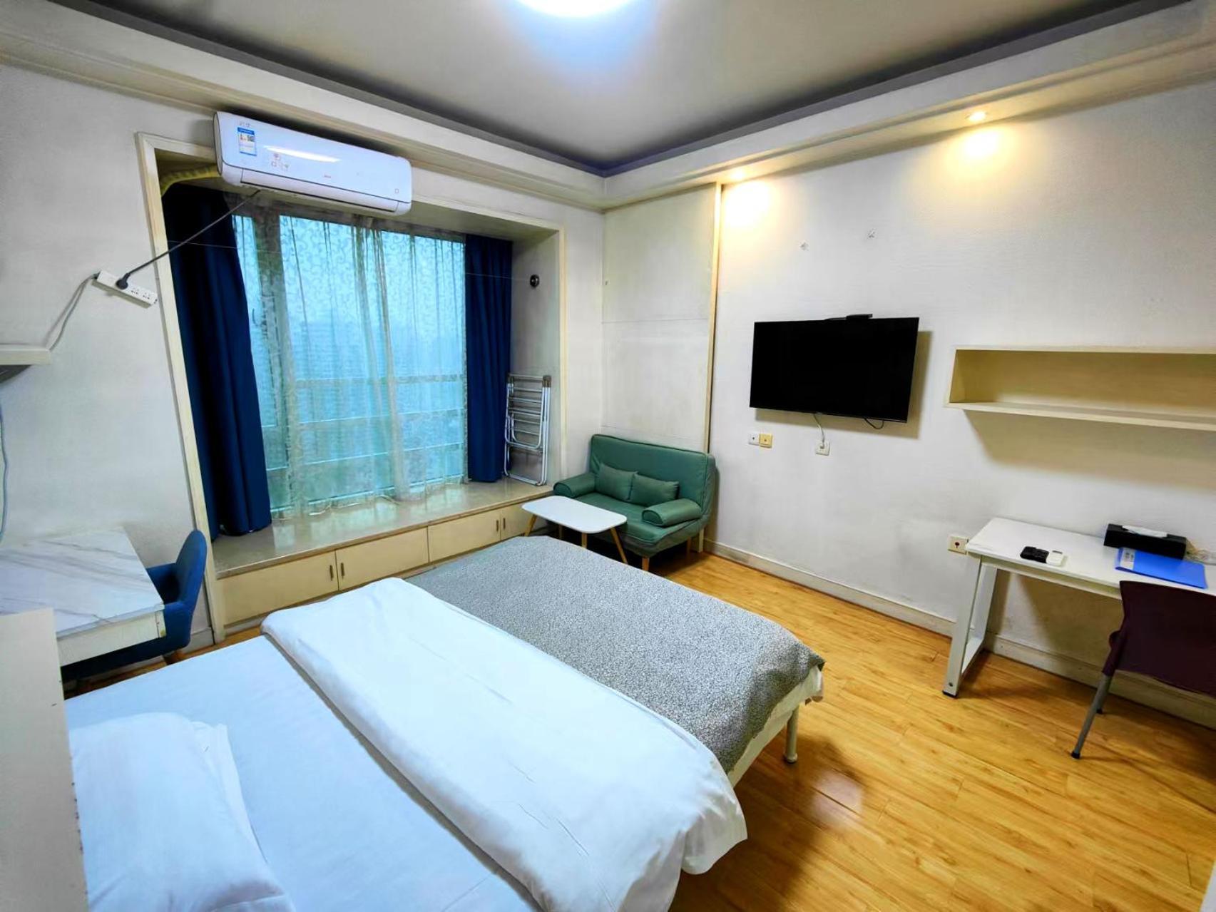 Xinshikong Apartments- Abest Zhongshan Park No.1 Shanghai Eksteriør billede