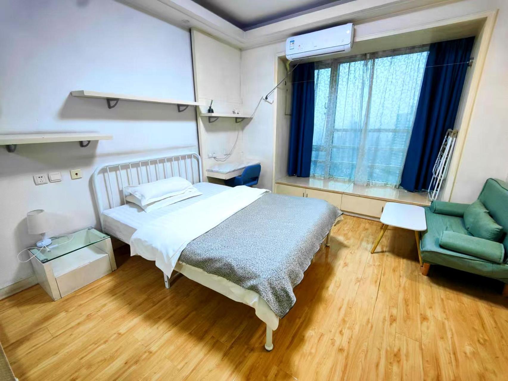 Xinshikong Apartments- Abest Zhongshan Park No.1 Shanghai Eksteriør billede