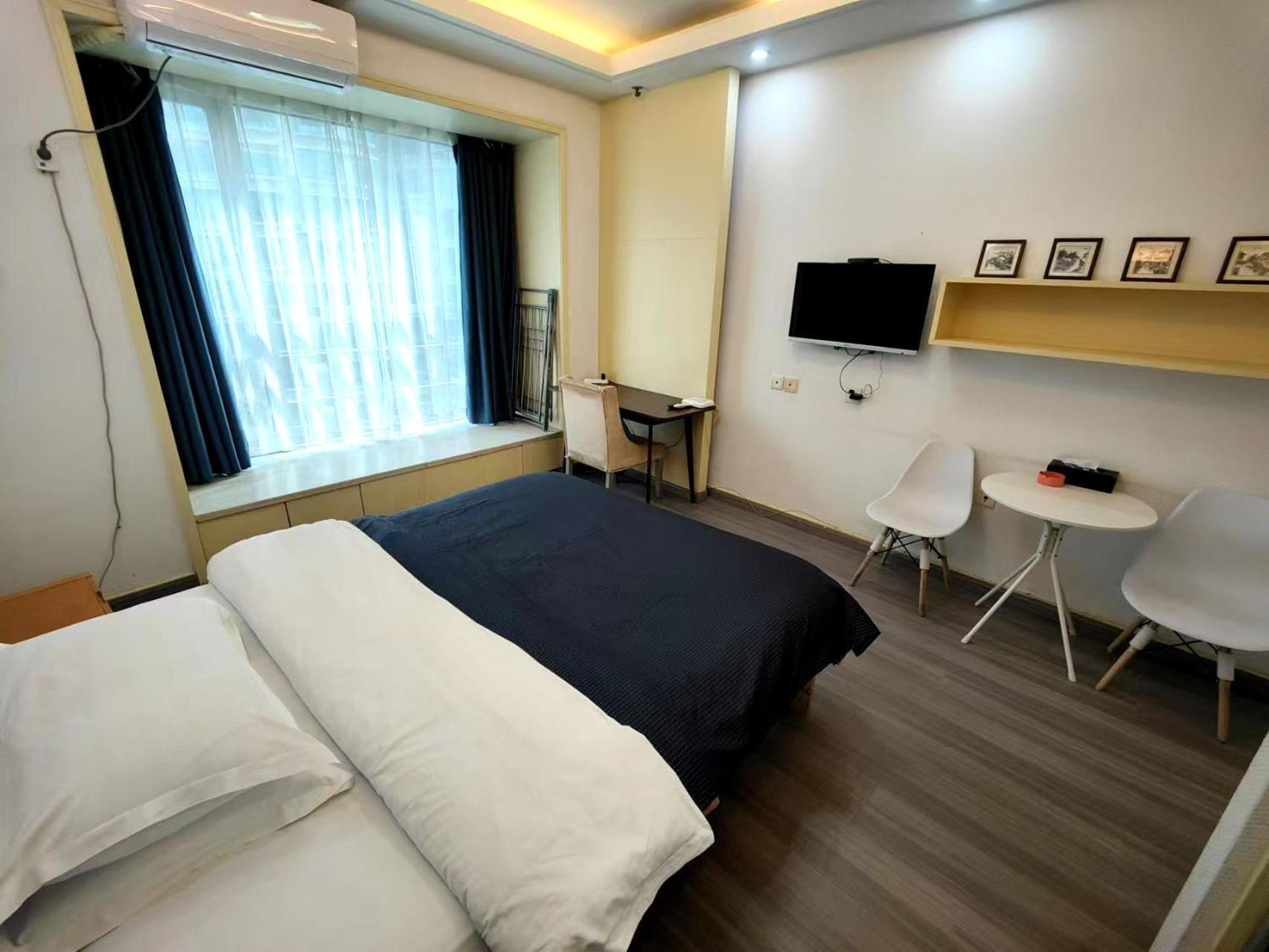 Xinshikong Apartments- Abest Zhongshan Park No.1 Shanghai Eksteriør billede