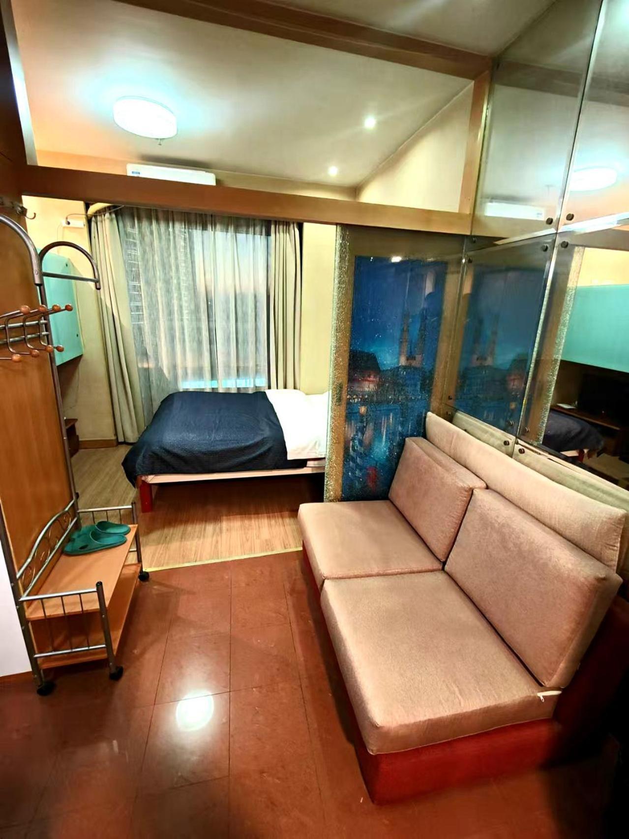 Xinshikong Apartments- Abest Zhongshan Park No.1 Shanghai Eksteriør billede
