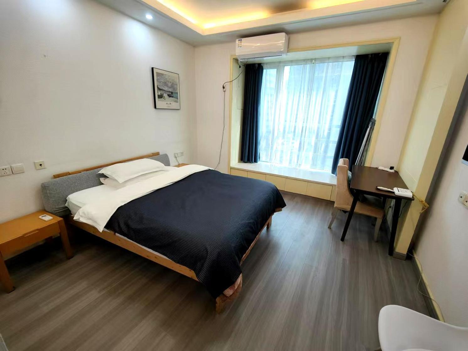Xinshikong Apartments- Abest Zhongshan Park No.1 Shanghai Eksteriør billede