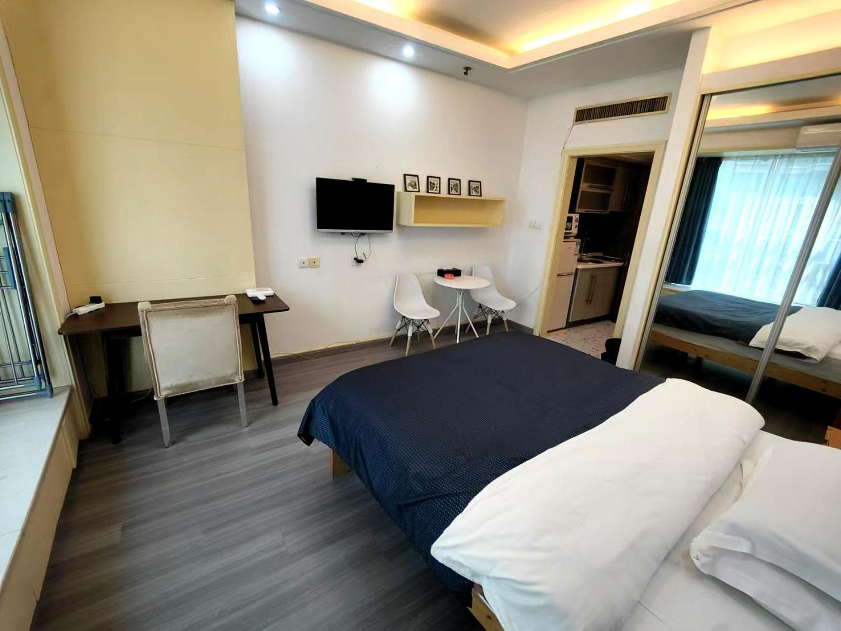 Xinshikong Apartments- Abest Zhongshan Park No.1 Shanghai Eksteriør billede
