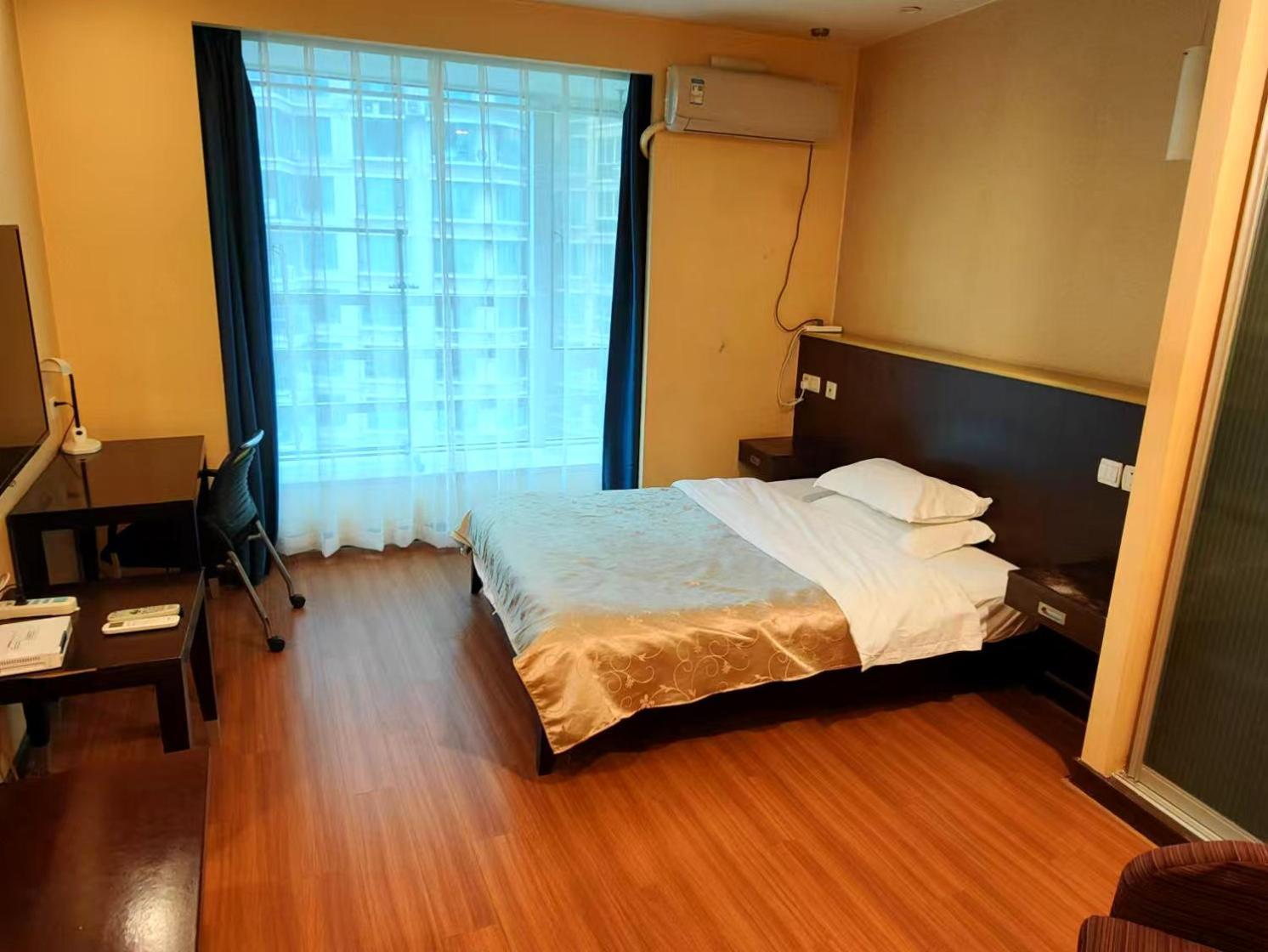 Xinshikong Apartments- Abest Zhongshan Park No.1 Shanghai Eksteriør billede