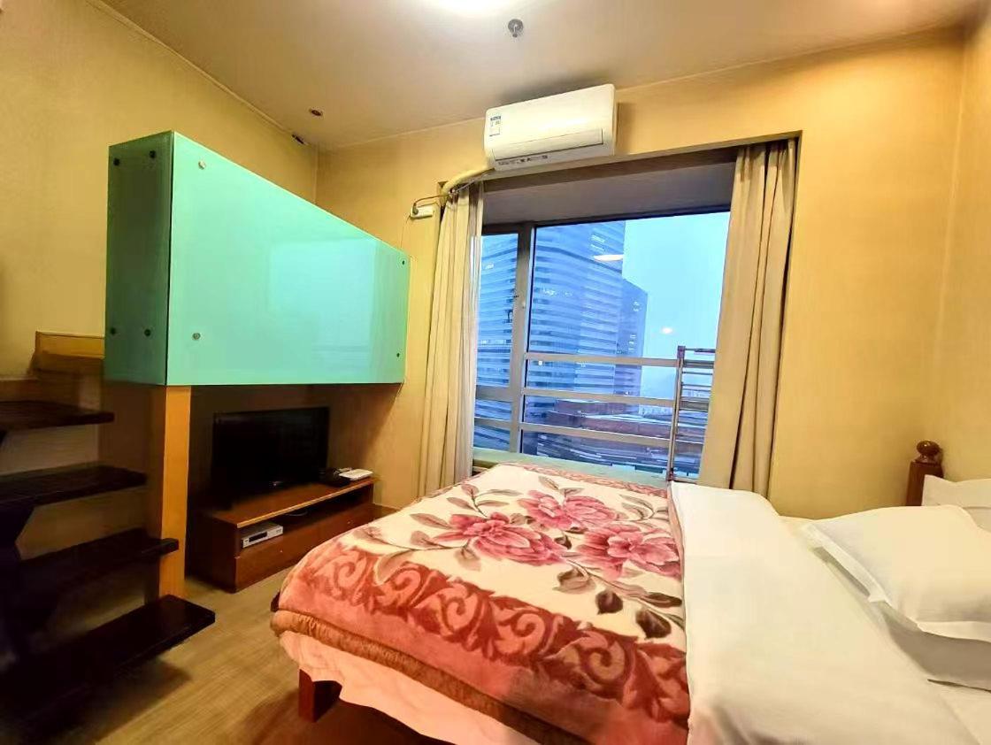 Xinshikong Apartments- Abest Zhongshan Park No.1 Shanghai Eksteriør billede