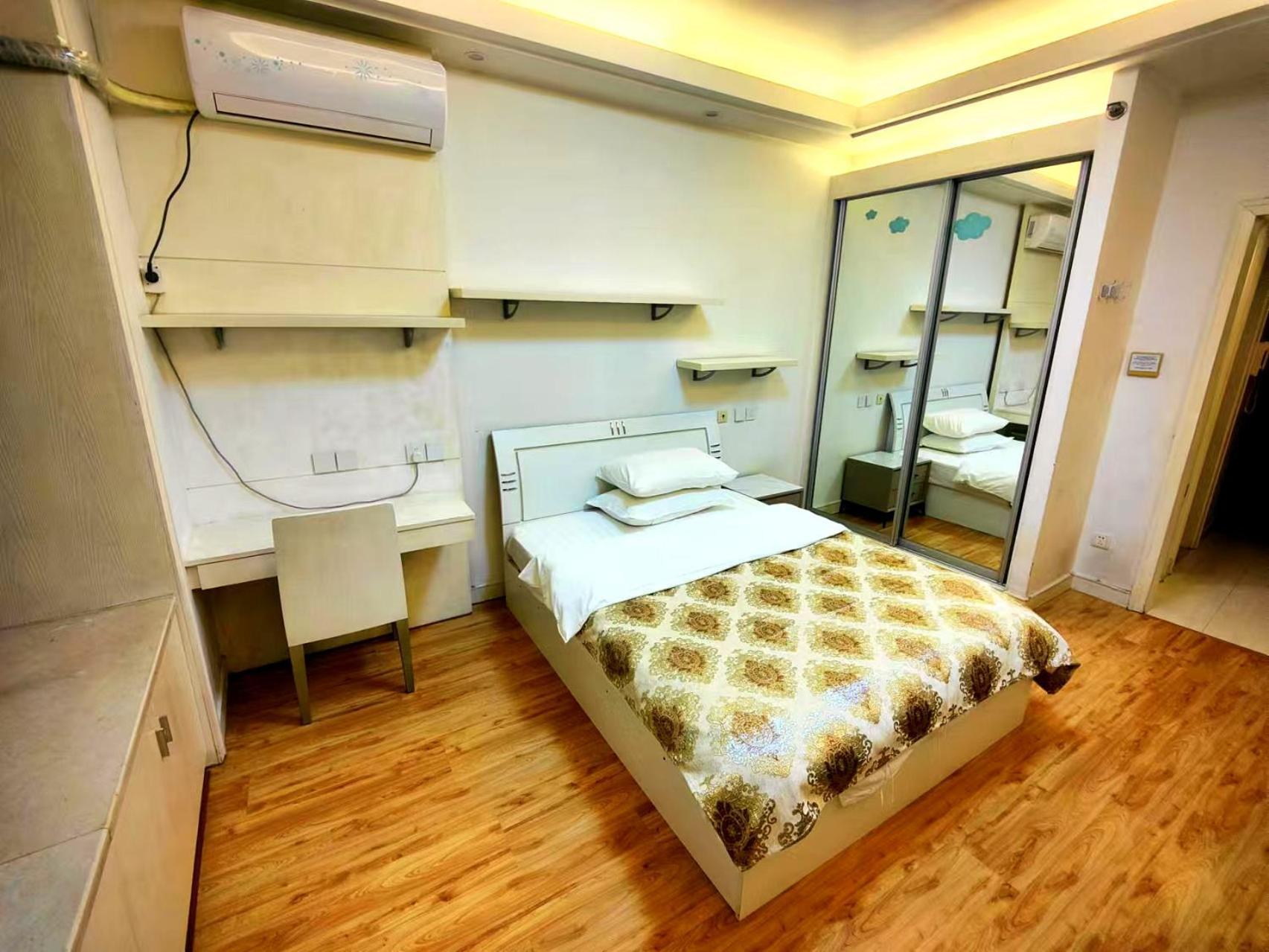 Xinshikong Apartments- Abest Zhongshan Park No.1 Shanghai Eksteriør billede