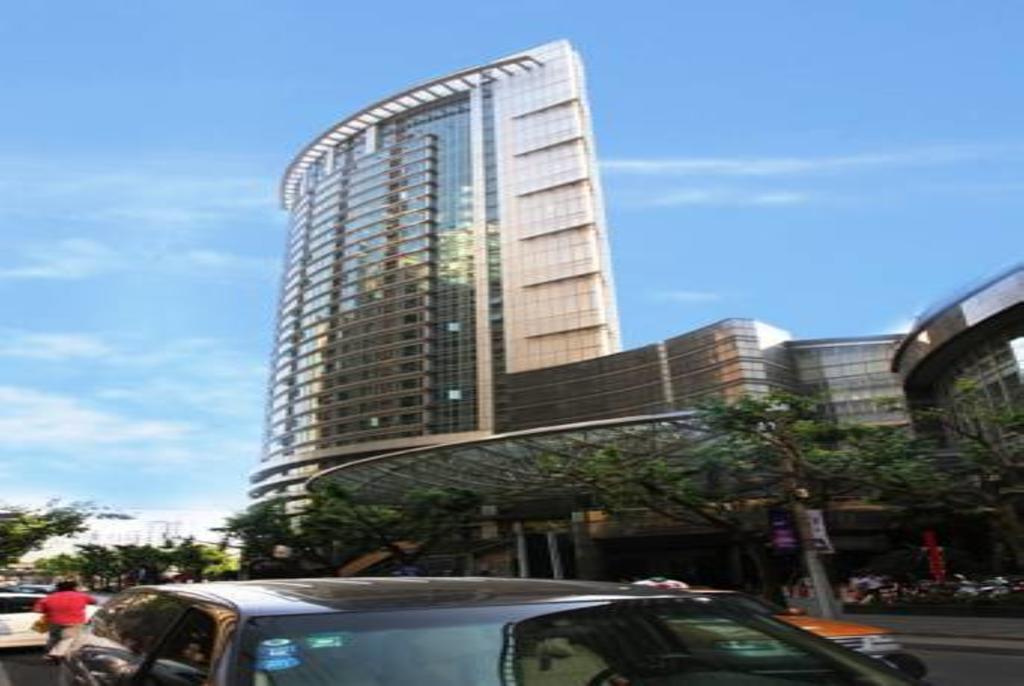 Xinshikong Apartments- Abest Zhongshan Park No.1 Shanghai Eksteriør billede